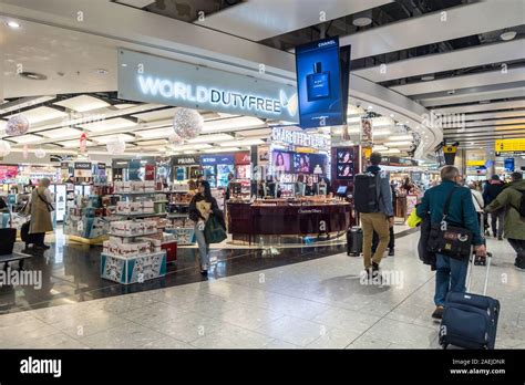 duty free in heathrow airport.